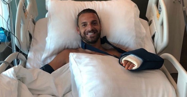 Roberto Soldado Ameliyat Oldu!