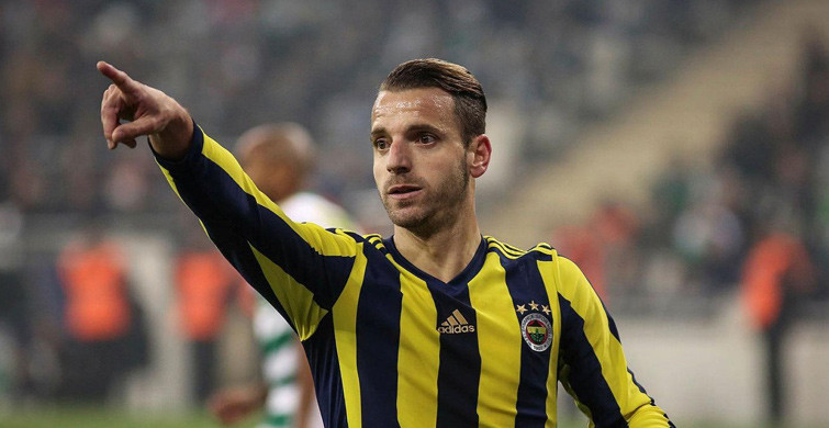 Roberto Soldado'dan Yıllar Sonra Gelen İtiraf