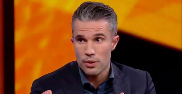 Robin Van Persie Yıldız Futbolcuyu Değerlendirdi