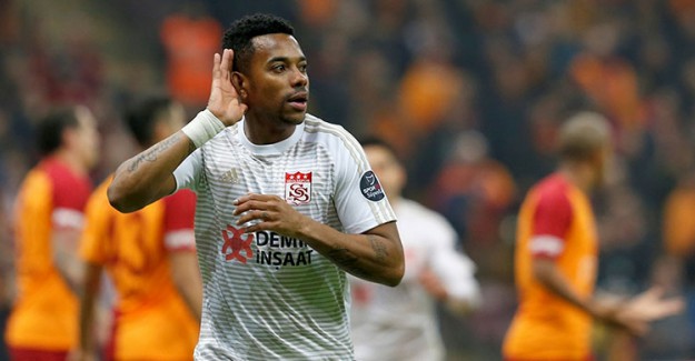 Robinho Ara Transferde İstanbul Yolcusu!