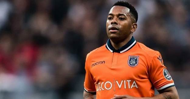 Robinho: 'Bizim Bir Hayalimiz Var'