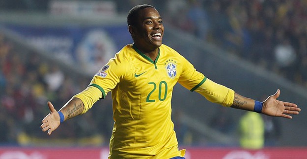 Robinho Koptu Geliyor!