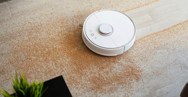 Robot Süpürgeler Evdeki Sesleri Kaydedebiliyor