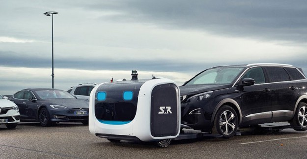 Robot Vale Dönemi Fransa'da Başlıyor