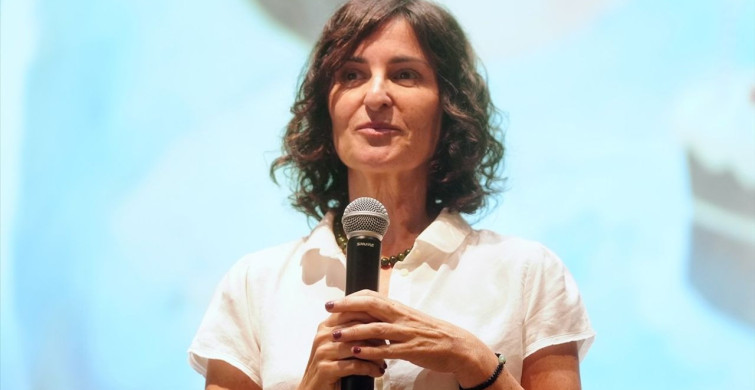 Rocio Bonilla İstanbul'da Çocuklarla Buluştu