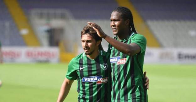 Rodallega: 'Bizim İçin Umut Verici'