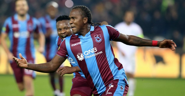Rodallega, Trabzonspor’a Şart Koştu!