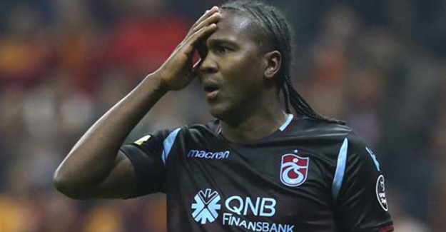 Rodallega Trabzonspor'un Teklifini Beğenmedi