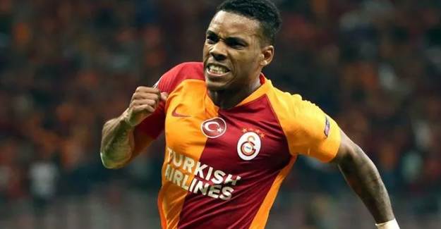Rodrigues Galatasaray Yolunda