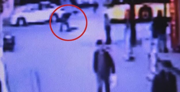 Rögar Kapağına Atlayıp İntihar Eden Şahıs Bakın Kim Çıktı