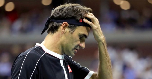 Roger Federer’den ABD Açık’a Veda Etti!