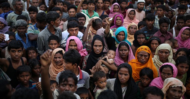 Rohingya Vatandaşları Kasım'da Myanmar'a Gönderilecek