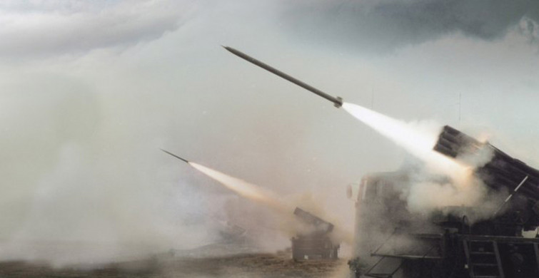 ROKETSAN müjdeyi duyurdu: TRB-122 Topçu Roketi Sahalarda