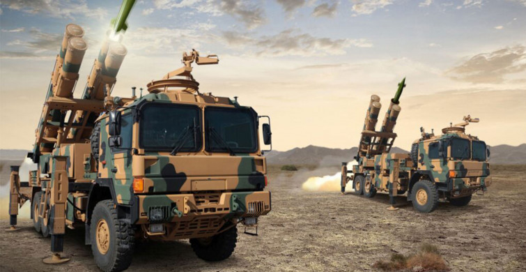Roketsan, TRG-300 BLOK-III Füzesi Çalışmalarında Sona Gelindi