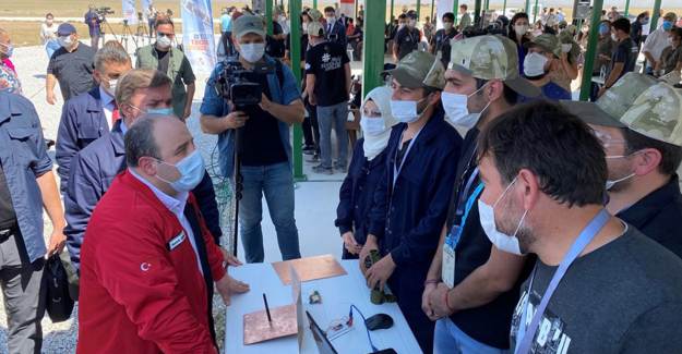 ROKETSAN'dan Başarılı Öğrencilere Staj Ve İş İmkanı