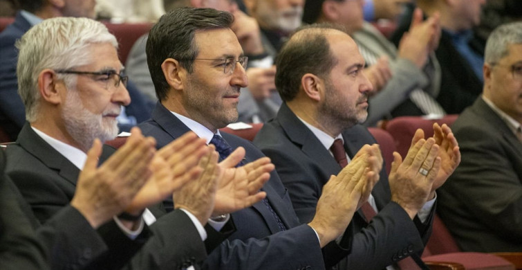 ROKETSAN'dan Sürü Teknolojileri ve Uzay Sistemleri Vurgusu