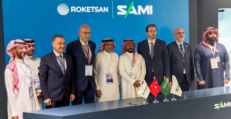 ROKETSAN'dan Suudi Arabistan ile Önemli Savunma Anlaşmaları