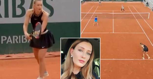 Roland Garros'ta Şike Skandalı