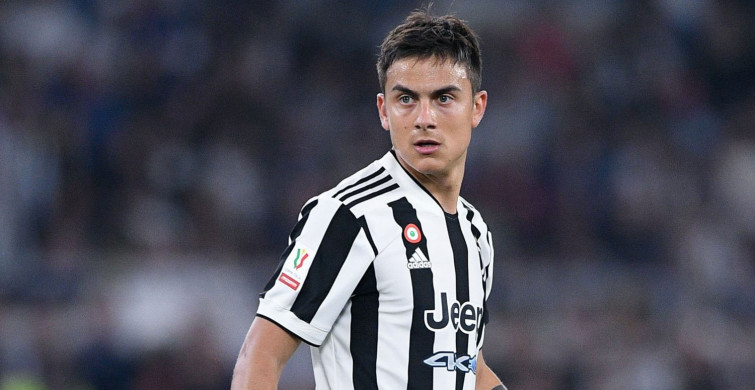 Roma, Arjantinli yıldız Paulo Dybala transferini açıkladı!