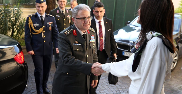 Roma Büyükelçiliği'nde Ramazan Bayramı Coşkusu