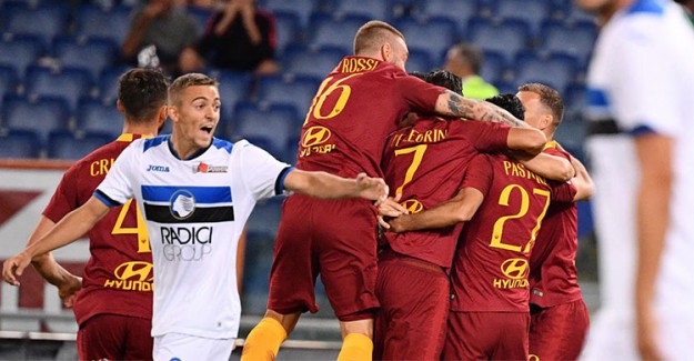 Roma Evinde Beraberliği Zor Kurtardı!