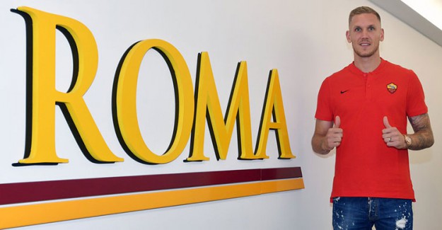 Roma Kaleyi Sağlama Aldı!