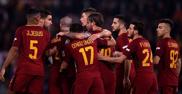 Roma Şampiyonlar Ligi Kadrosunu Duyurdu! 