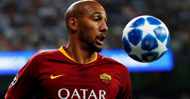 Roma, Steven Nzonzi'nin Galatasaray'a Transferini Açıkladı! İşte Bonservis Bedeli!