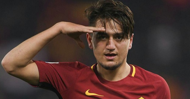 Roma Teknik Direktöründen Açıklama! Cengiz'den Özür Dilemeli