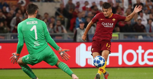 Roma’da Cengiz Ünder Fırtınası Sürüyor! 