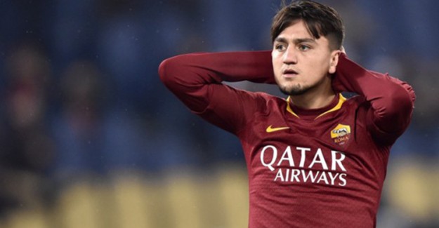 Roma'da Cengiz Ünder Gündemi