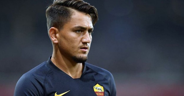 Roma’da Cengiz Ünder Kararı