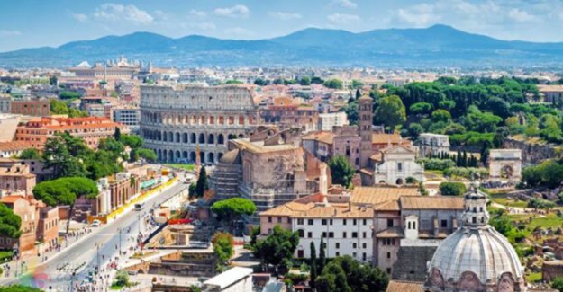 Roma'da Gezilecek Yerler
