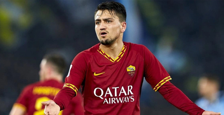Roma'dan Cengiz Ünder İtirafı!