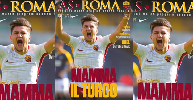 Roma'nın Başkanından Kritik Cengiz Ünder Hamlesi!