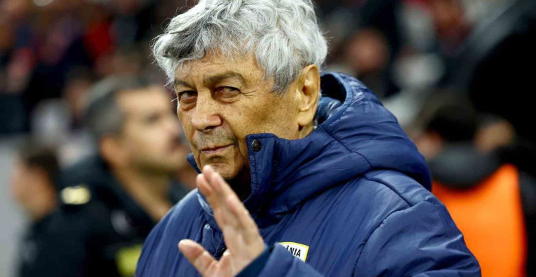 Romanya Milli Takımı'nda Mircea Lucescu Dönemi Sona Erdi