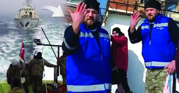 Romanya, Uluslararası Karasularında Avlanan Türk Teknesine Ateş Açtı; 3 Yaralı