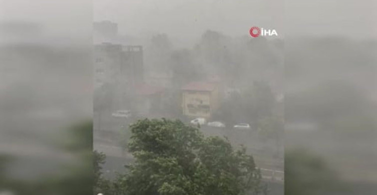 Romanya'da şiddetli fırtına: 1 kişi hayatını kaybetti