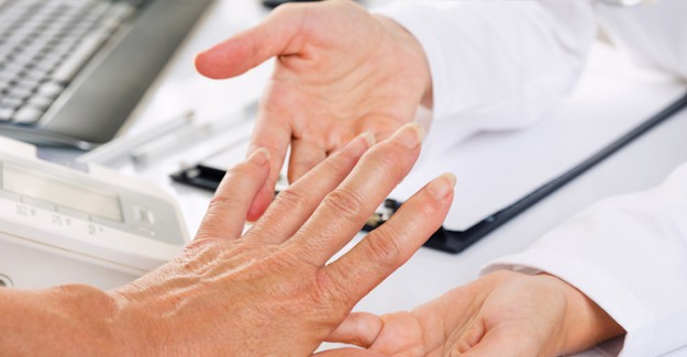 Romatoid Artrit Nedir? 