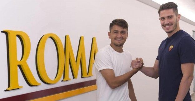 Roma'ya Transfer Olan Mert Çetin Transfer Sürecini Değerlendirdi!
