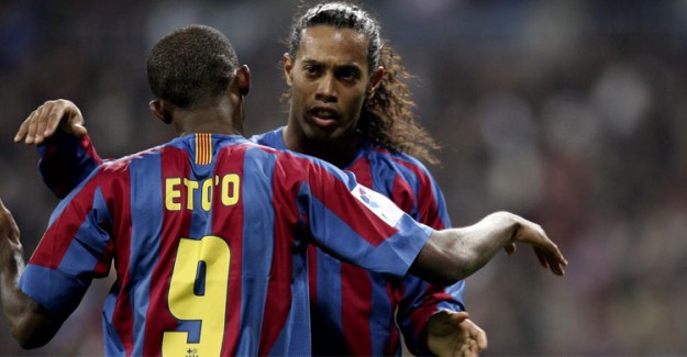 Ronaldinho: ''Futbol İzlemekten Hiç Hoşlanmıyorum''