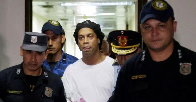 Ronaldinho Hapis Yatacak mı? Ne Kadar Ceza Aldı? Kaç Ay Hapis Yatacak?