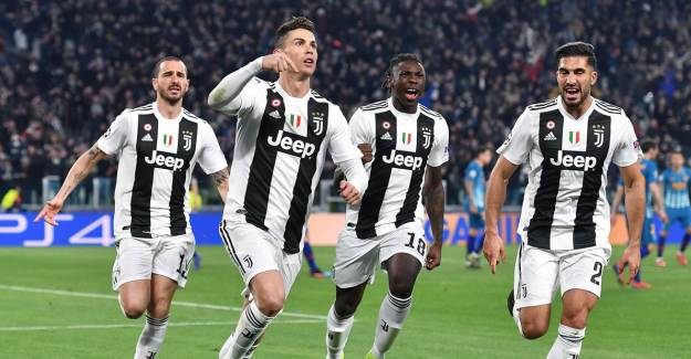 Ronaldo 21. Yüzyılın En İyisi Seçildi!