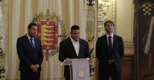 Ronaldo La Liga’da Kulüp Satın Aldı!