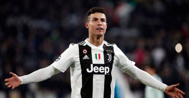 Ronaldo, Messi'nin Rekoruna Ortak Oldu!
