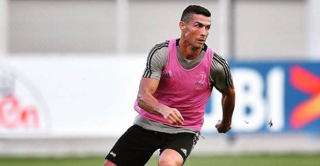 Ronaldo'dan Farkını Ortaya Koydu