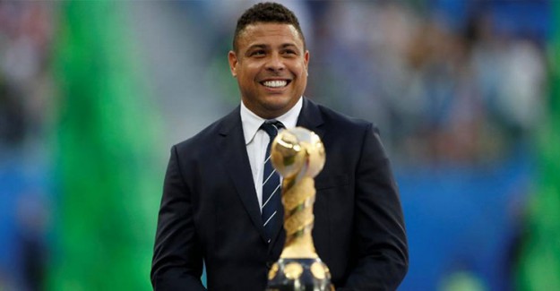 Ronaldo’dan Sevindirici Haber Geldi!