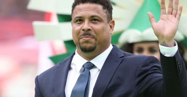 Ronaldo'dan Trabzonspor'un Yeni Transferine Övgü
