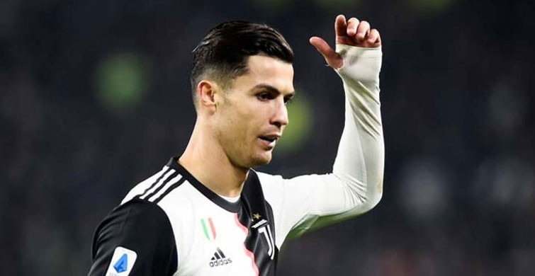 Ronaldo'nun Bonservisi Belli Oldu!