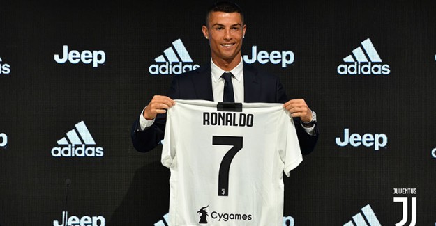 Ronaldo'nun Juventus Tercihinin Sebebi Ortaya Çıktı!